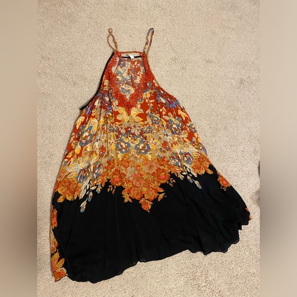 Free People flowy top - Picture 4 of 4